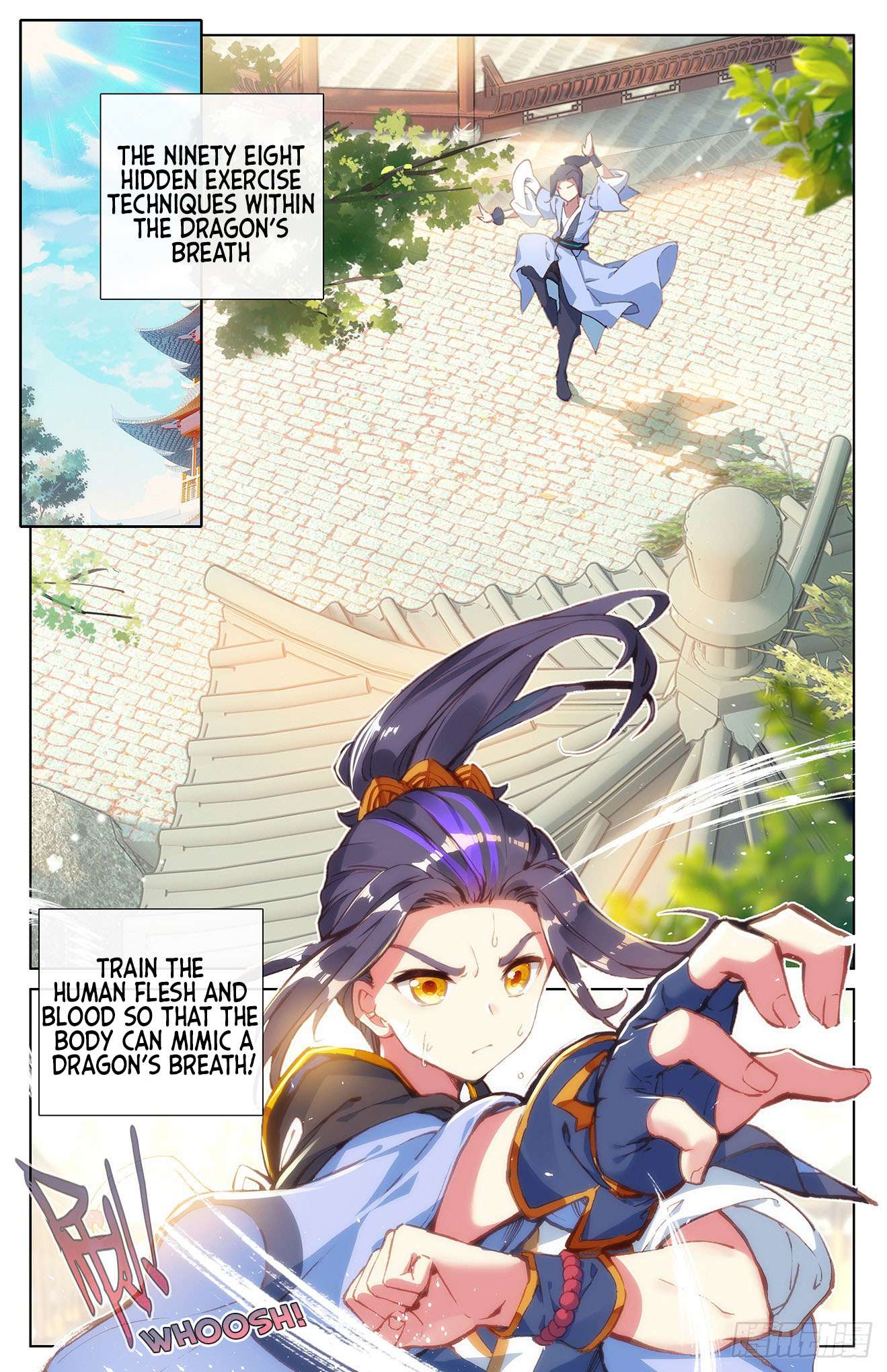 Yuan Zun Chapter 13 3